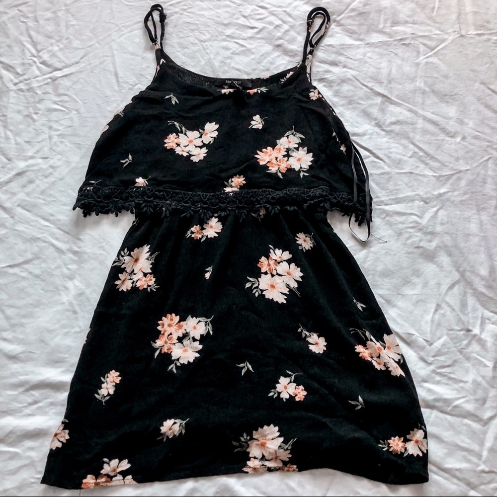 Forever 21 dress!